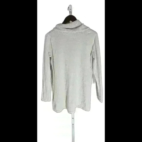 PureJill Long Sleeve Cowl Neck Top - Perfect for Layering - Picture 2 of 4